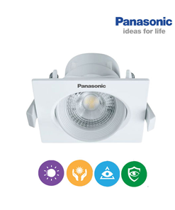 Thiết bị chiếu sáng Panasonic - Nanoco